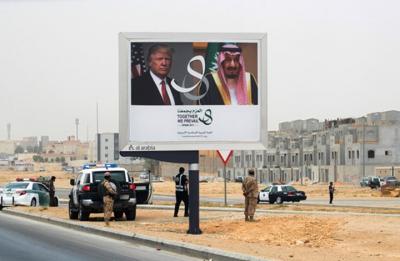 الرياض تمنح رجل أعمال مقرب من ترامب صفقة بـ20 مليار دولار 