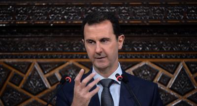 الأسد : إيران شريك رئيس في انتصارات سوريا ضد الإرهاب 