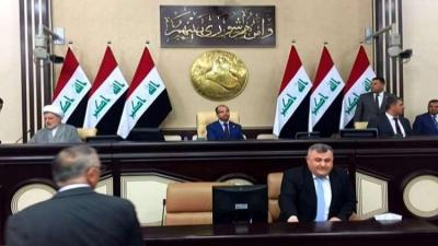 للمرة الثانية .. برلمان العراق يفشل في اقرار قانون الانتخابات 