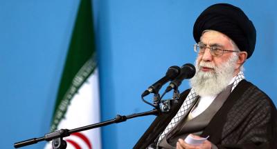 المرشد الاعلى للثورة الايرانية يضع عدداً من الشروط لمواصلة الاتفاق النووي 