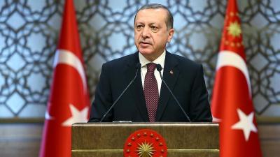 أردوغان : سنقيم 5 مناطق صناعية عملاقة في تركيا 