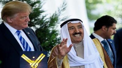 الكويت تستنكر إساءة وتضليل قناة المنار اللبنانية للنيل من الأمير صباح الاحمد 