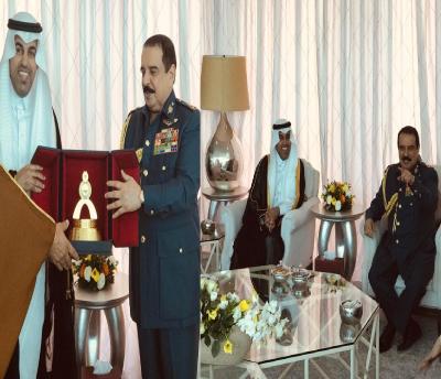 ملك البحرين يشيد بمواقف البرلمان العربي المقدرة لدعم مملكة البحرين والدفاع عن قضاياها 