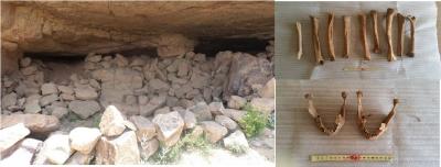 اكتشاف مستوطنة اثرية تضم مومياء تعود إلى ماقبل 3 آلاف عام بالعاصمة صنعاء