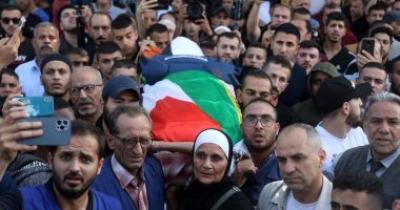الفلسطينيون يرحبون بالمشاركة الدولية في التحقيق في مقتل شيرين أبو عاقلة