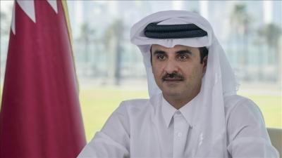 امير قطر يعين لولوة الخاطر وزير دولة للتعاون الدولي بوزارة الخارجية