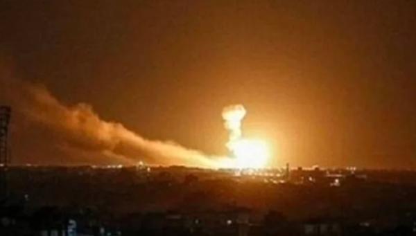 سام برس غارت امريكية جديدة على موانئ ومنشآت اقتصادية استراتيجية جنوبي إيران سام برس غارت امريكية جديدة على موانئ ومنشآت اقتصادية استراتيجية جنوبي إيران