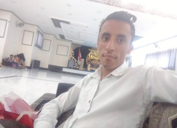 سام برس رصاصة طائشة تخترق جسد الشاب عبدالله محمد سيف العزيزي وتحول لحظات السعادة الى مأساة مناشدة سام برس رصاصة طائشة تخترق جسد الشاب عبدالله محمد سيف العزيزي وتحول لحظات السعادة الى مأساة مناشدة