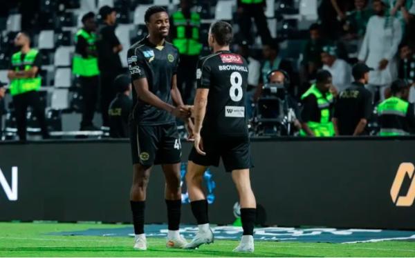 سام برس - الشباب يصعق الاهلي بستة اهداف قاتلة